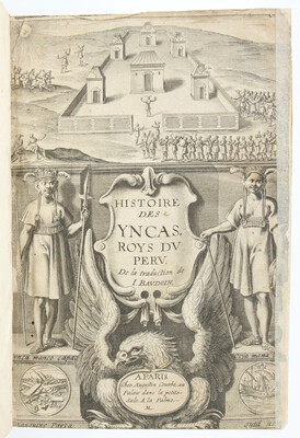 Vega, Commentaire royal des Yncas