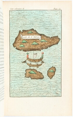 Pigafetta, Voyage autour du Monde