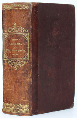 Brehm, Handbuch aller Vögel Deutschlands