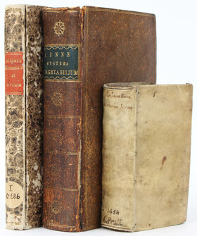 Illiger, Prodomus mammalium et avium / 3 Bde.