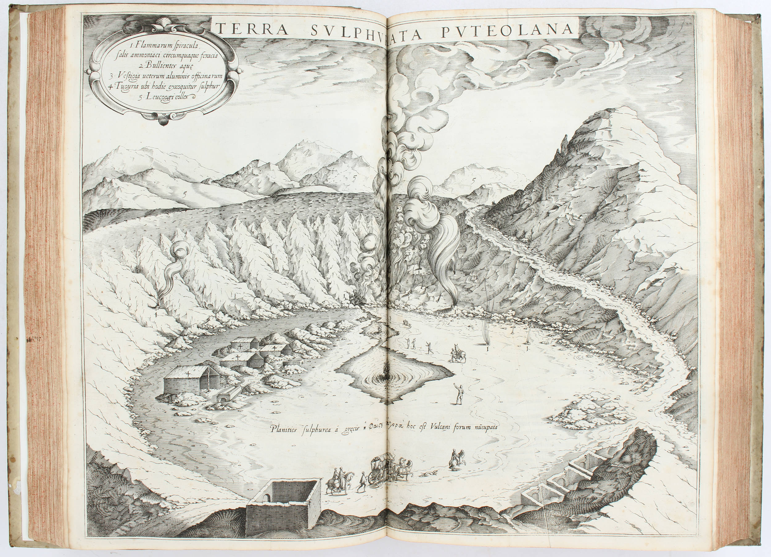 Mercati, Metallotheca vaticana