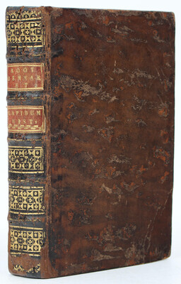 Boodt, Gemmarum et lapidum historia