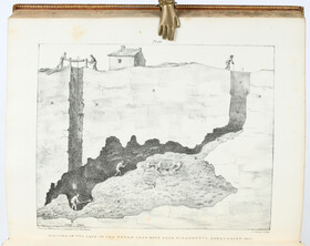 Buckland, Reliquiae Diluvianae, remains in caves / 2 Bde.