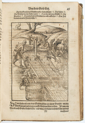 (Ercker, Beschreibung aller Bergwercksarten)