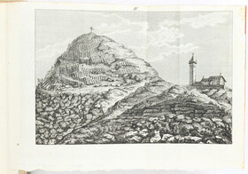 Fortis, Beschreibung des Thales Ronca