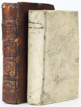 Boccone, Recherches et observations / 2 Bde.