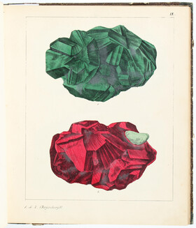 Schmidt, Mineralienbuch / 2 Bde.