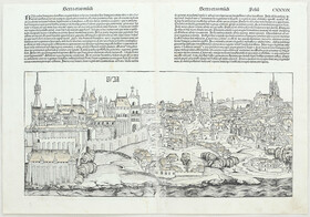 Budapest, verso Straßburg. (Schedel)