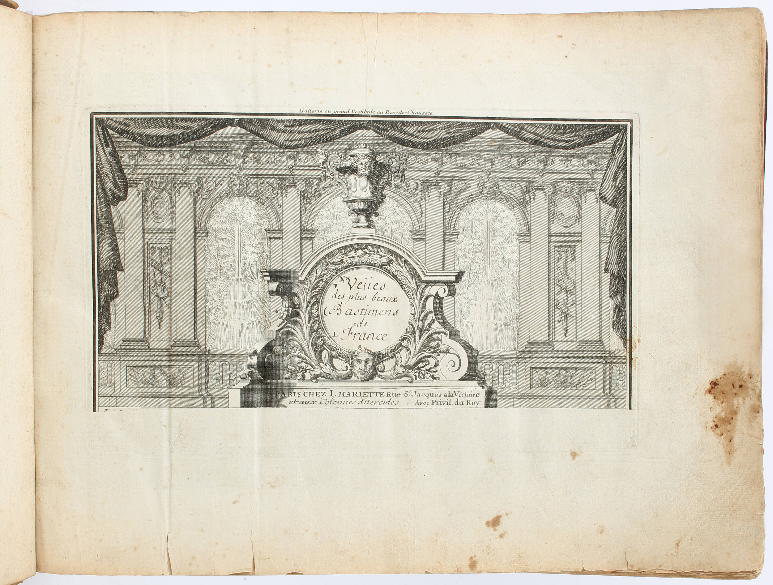 Perelle, Sammelband Ansichten von Frankreich