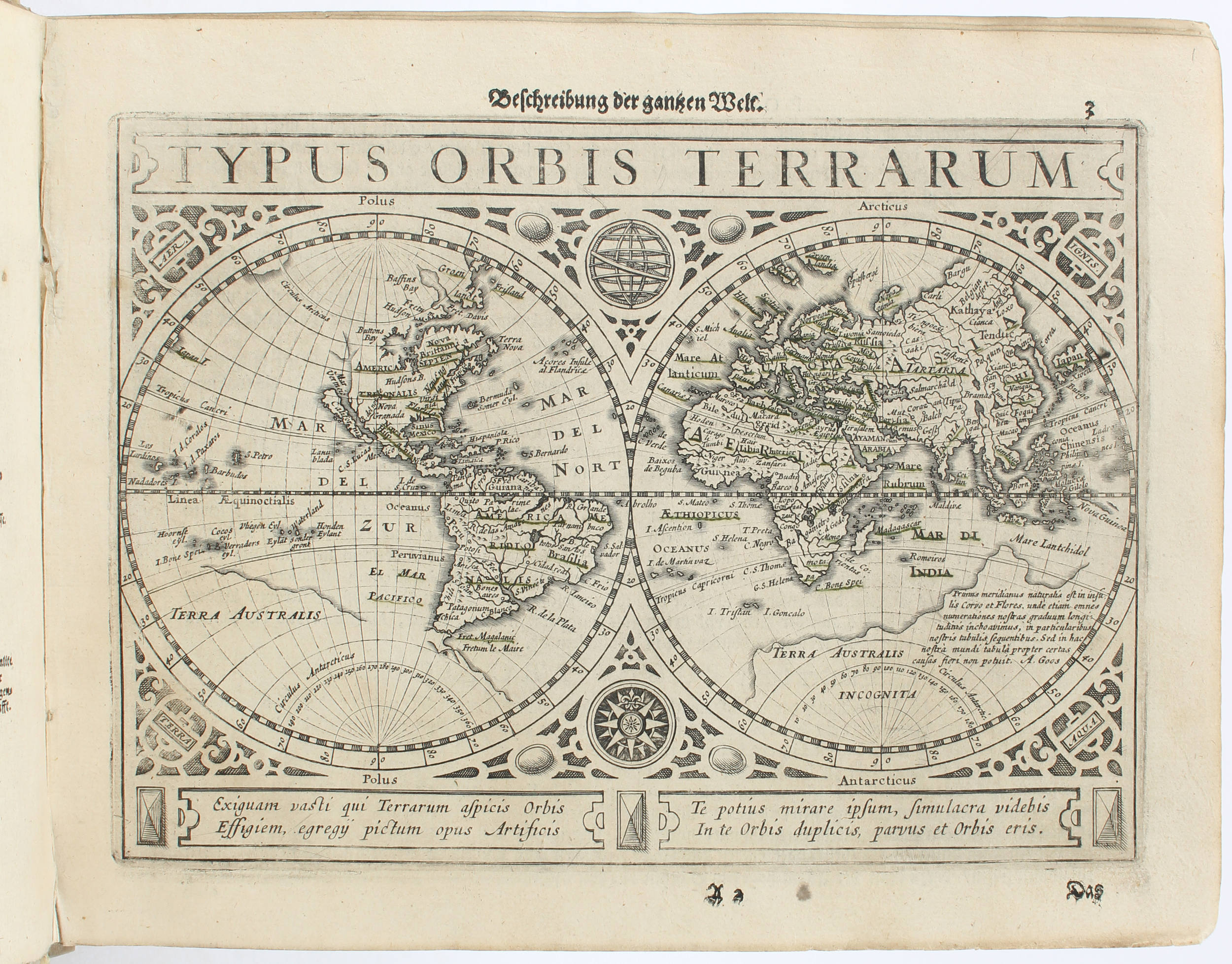 (Mercator,) Atlas minor. 1648-1651