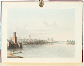 (Gerning), Viage pintoresco del Rin