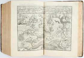 Münster & Belle-Forest, Cosmographie universelle. 2 Bde.