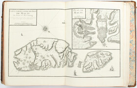 Jaillot u.a., Sammelatlas mit 176 Karten in 2 Bdn.