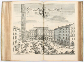 Blaeu, Theatrum... Sabaudiae ducis. 2 Bde.