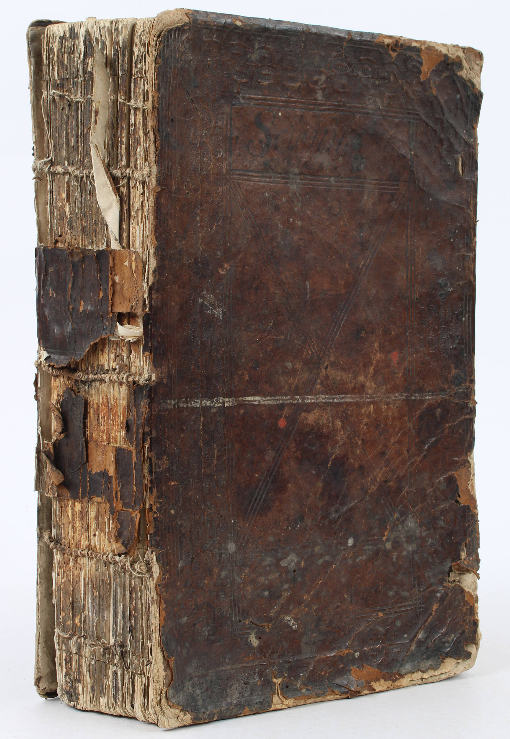 Alchemie. Sammelhandschrift 18. Jh.