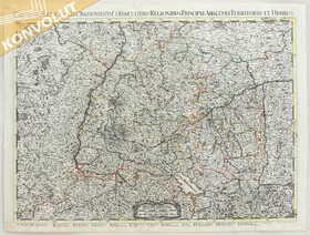 Schwäbischer Kreis. Wille-Kraus / 8 Bll.