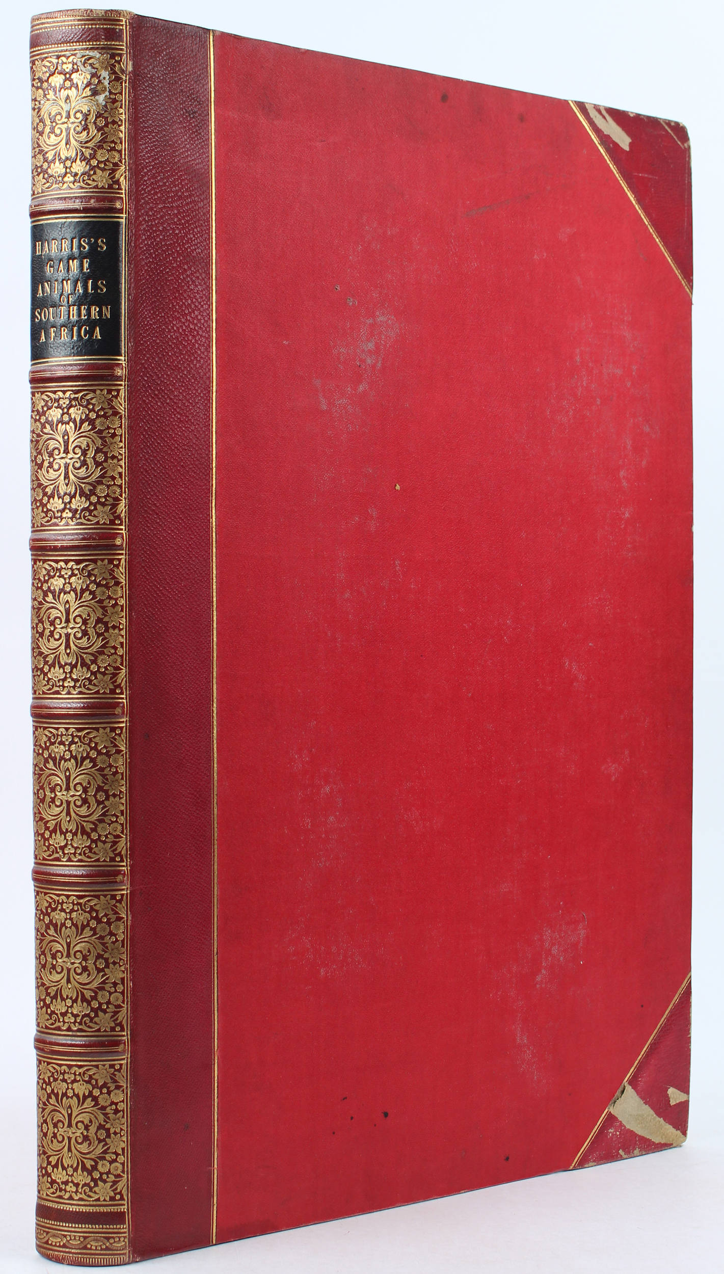 Harris, Portraits of the game