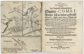 Praetorius, Wunder-Comet