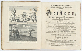 Beaumont u.a., Sammelband Hexerei