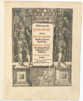 Grasser, Schweizerisch Heldenbuch