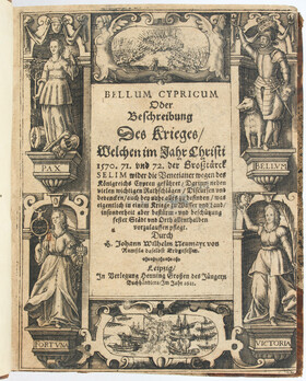 Neumayr, Bellum Cypricum