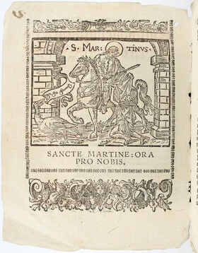 Fabris, Von der Martins Gans