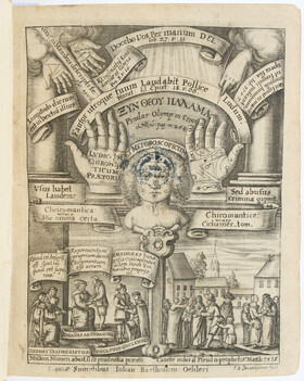 Praetorius, Ludicrum chiromanticum