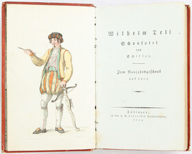 Schiller, Wilhelm Tell