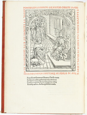 Hrabanus Maurus, De laudibus s. crucis