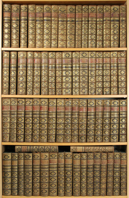 Zedler, Universal-Lexikon. 67 Bde.