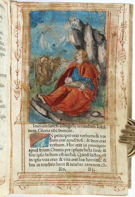 Horae B.M.V. Paris, Hardouyn, 1528