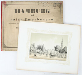 Heuer, Hamburg u. Umgebungen