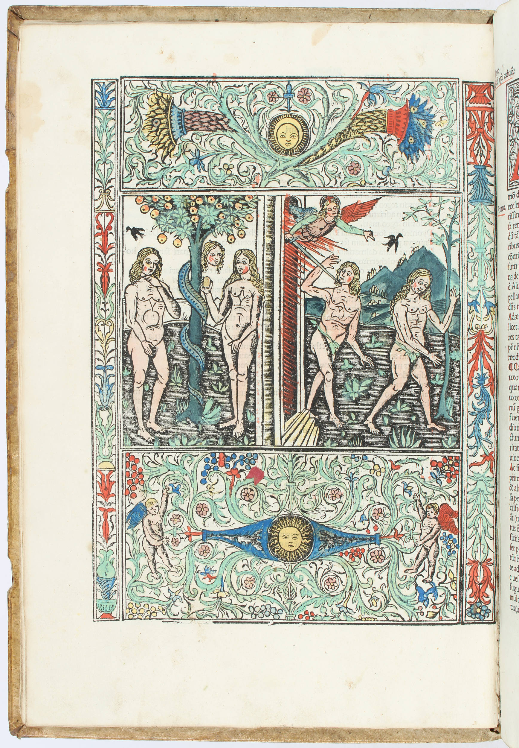 Foresti, Hystoriarum repercussiones