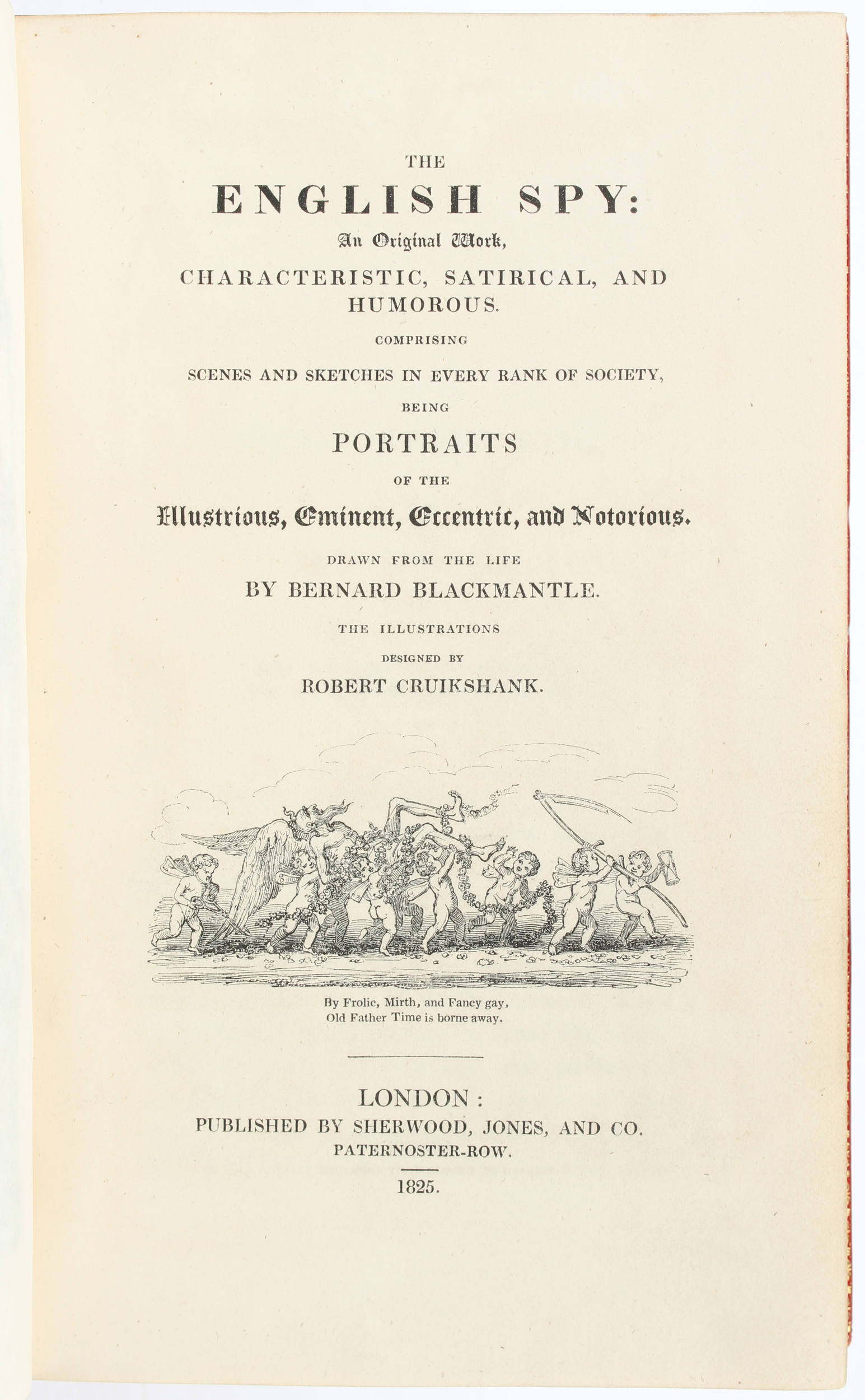 (Westmacott), English Spy. 2 Bde.