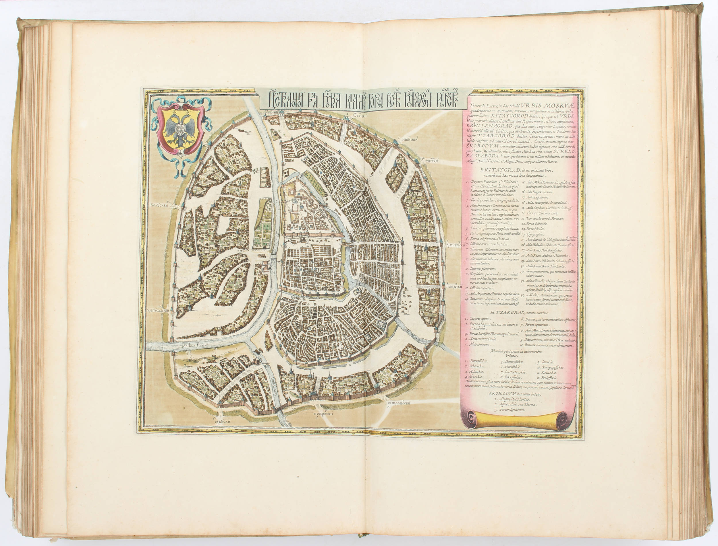 Blaeu, Atlas Major. Bd. 2