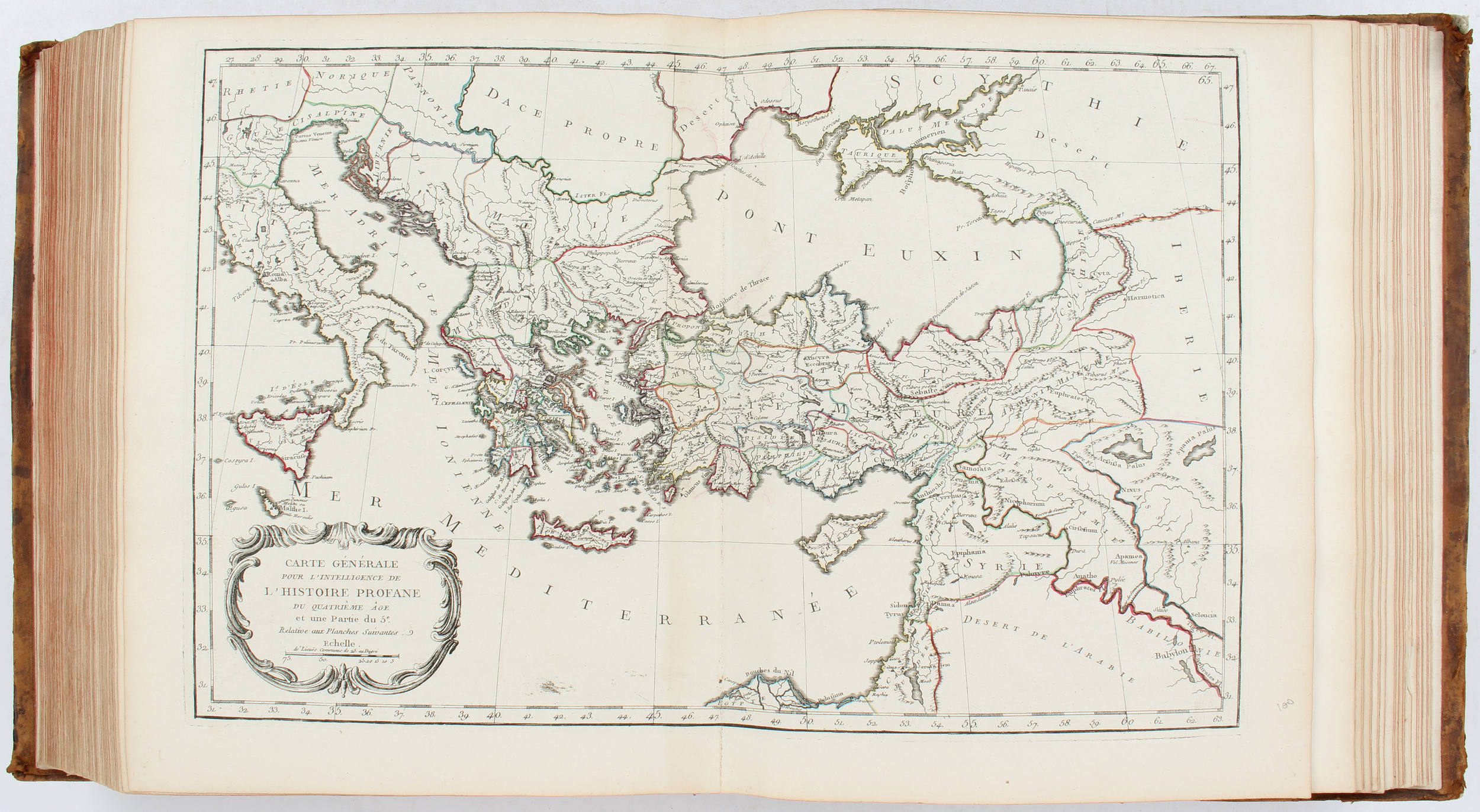 Buy de Mornas, Atlas méthodique (&) historique. 2 in 1 Bd.