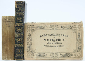 (Dielhelm), Antiquarius Neckar-Mayn-Lohn / 3 Bde.