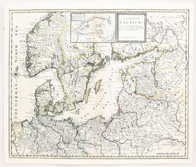 Baltikum. Moll