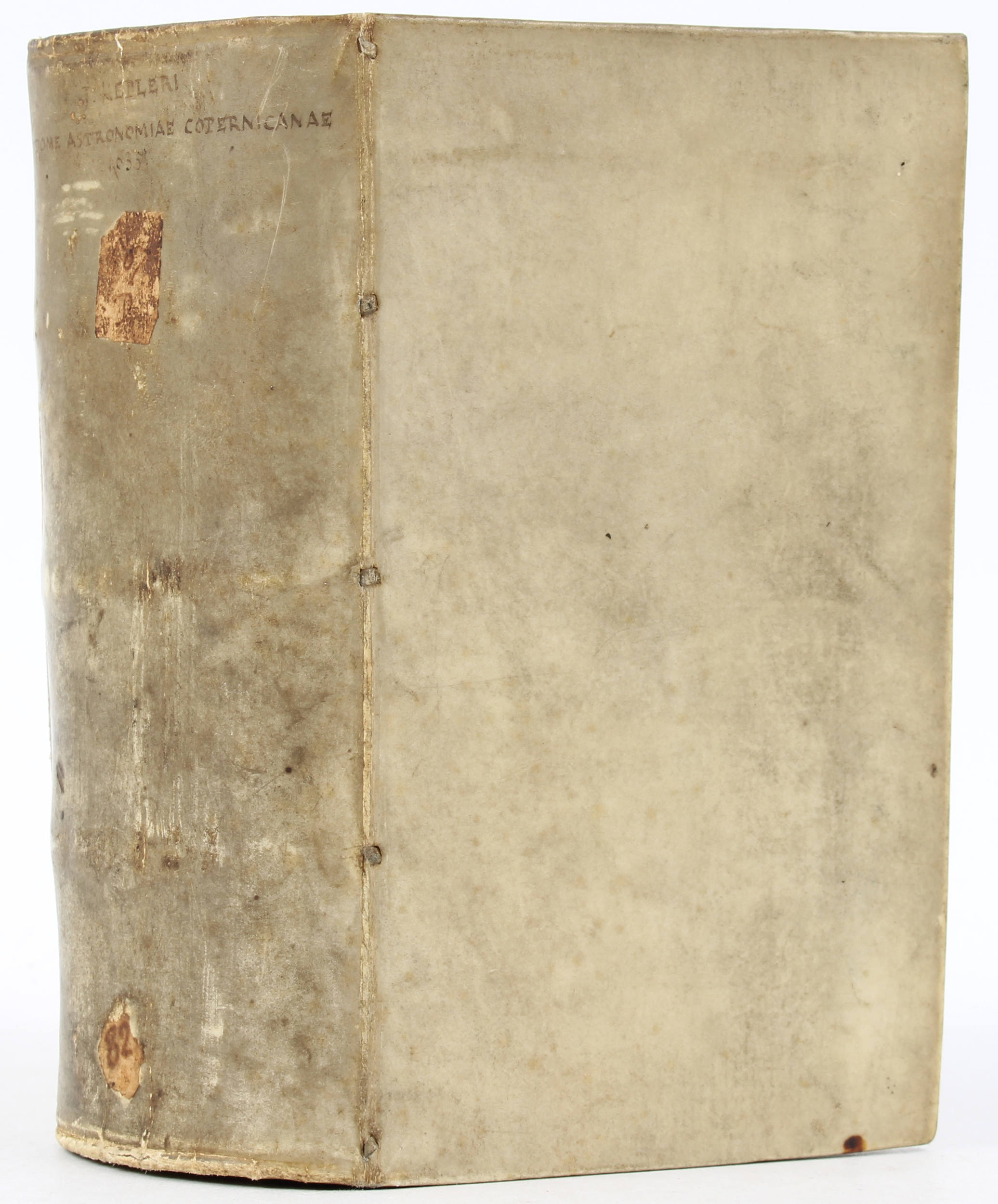 Kepler, Epitome astronomiae + Beiband