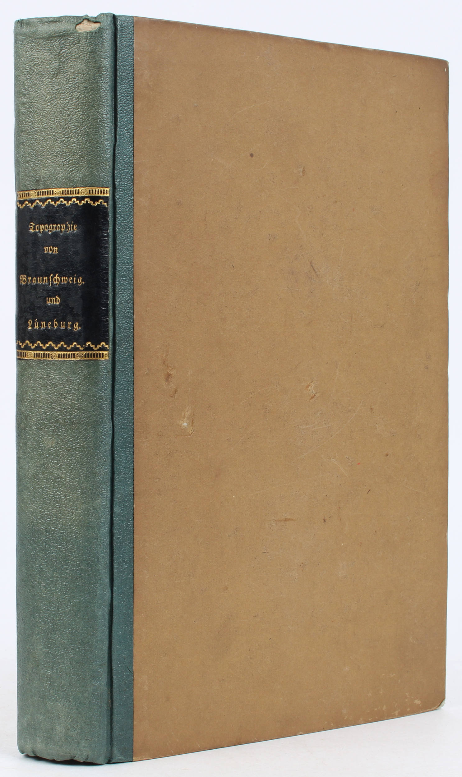 Merian/Zeiller, Braunschweig-Lüneburg