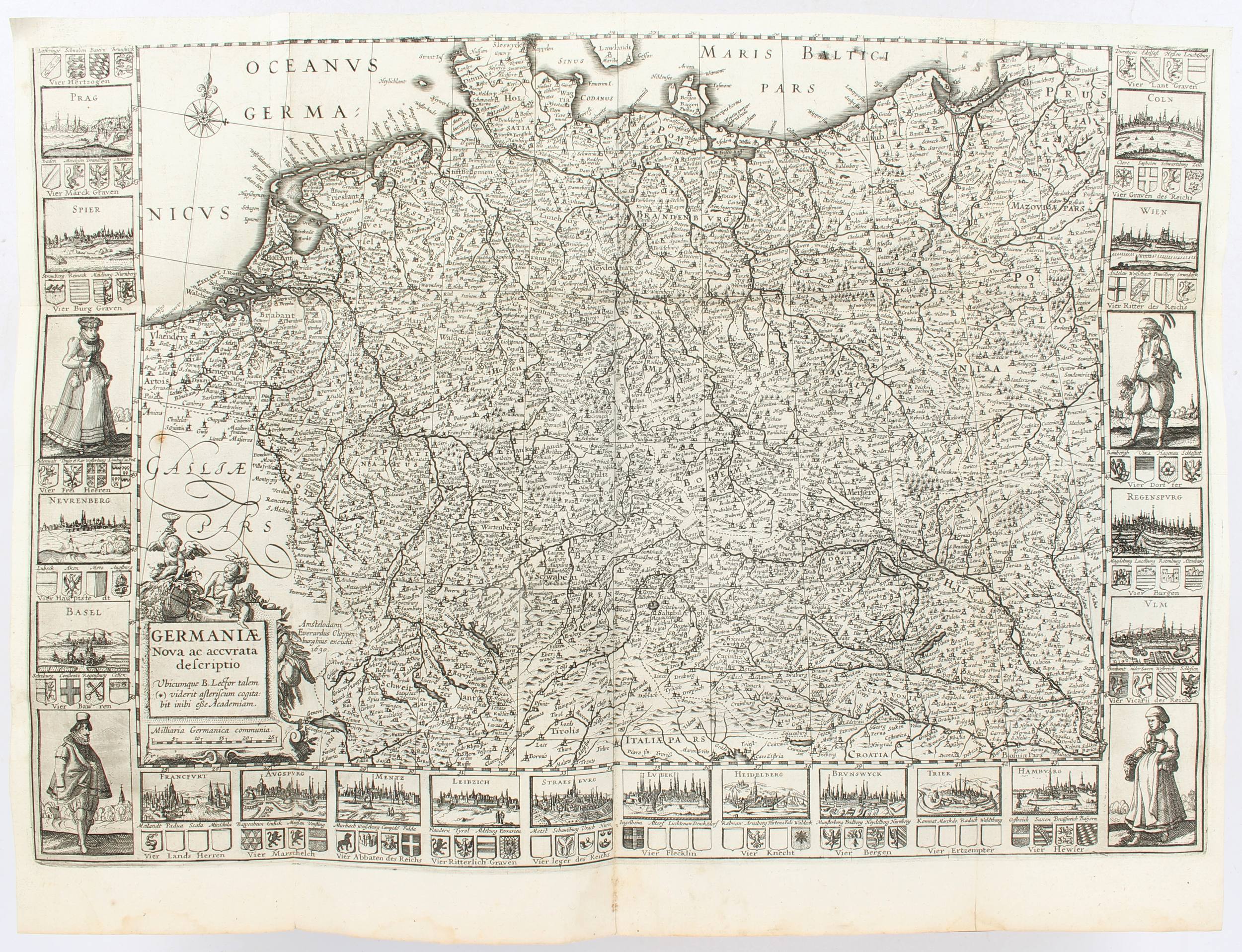 (Abelin), Historis oft waerachtich verhael. 1642