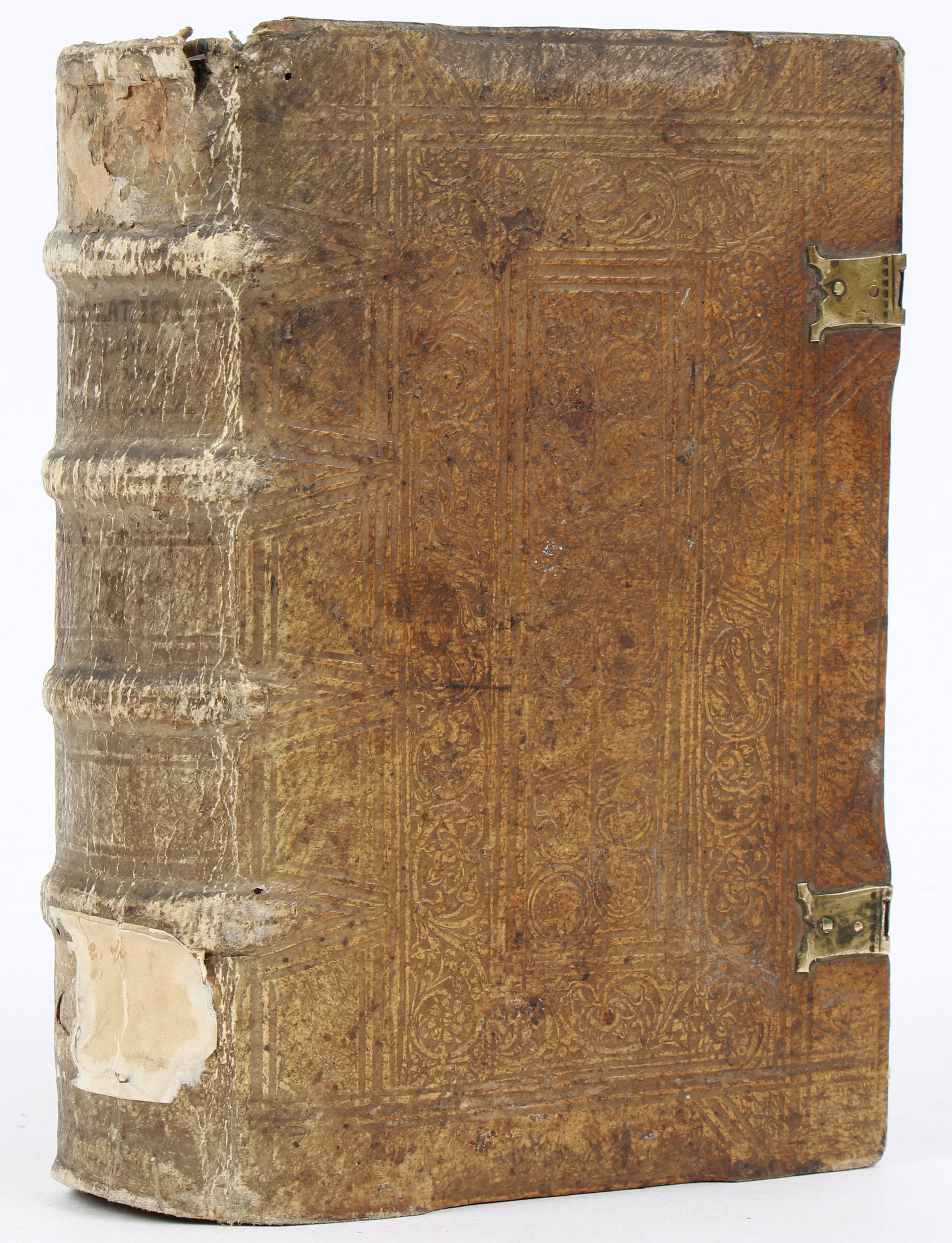 Witzel, Sammelband mit 4 Schriften