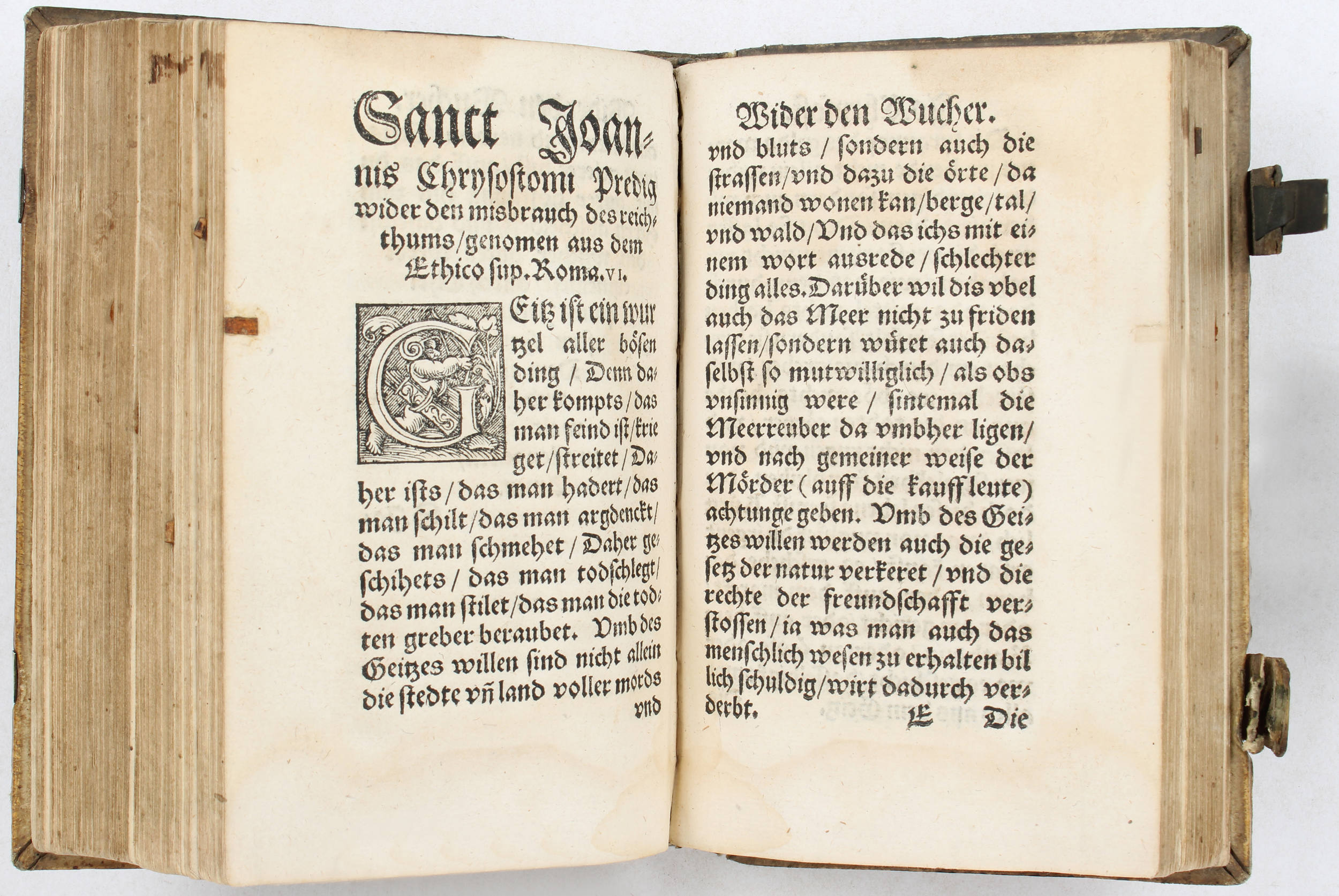 Witzel, Sammelband mit 4 Schriften