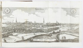 Merian/Zeiller, Braunschweig-Lüneburg
