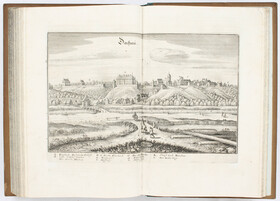 Merian/(Zeiller), Topographia Bavariae. 1656