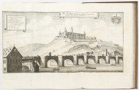 Merian, Topographia Franconiae