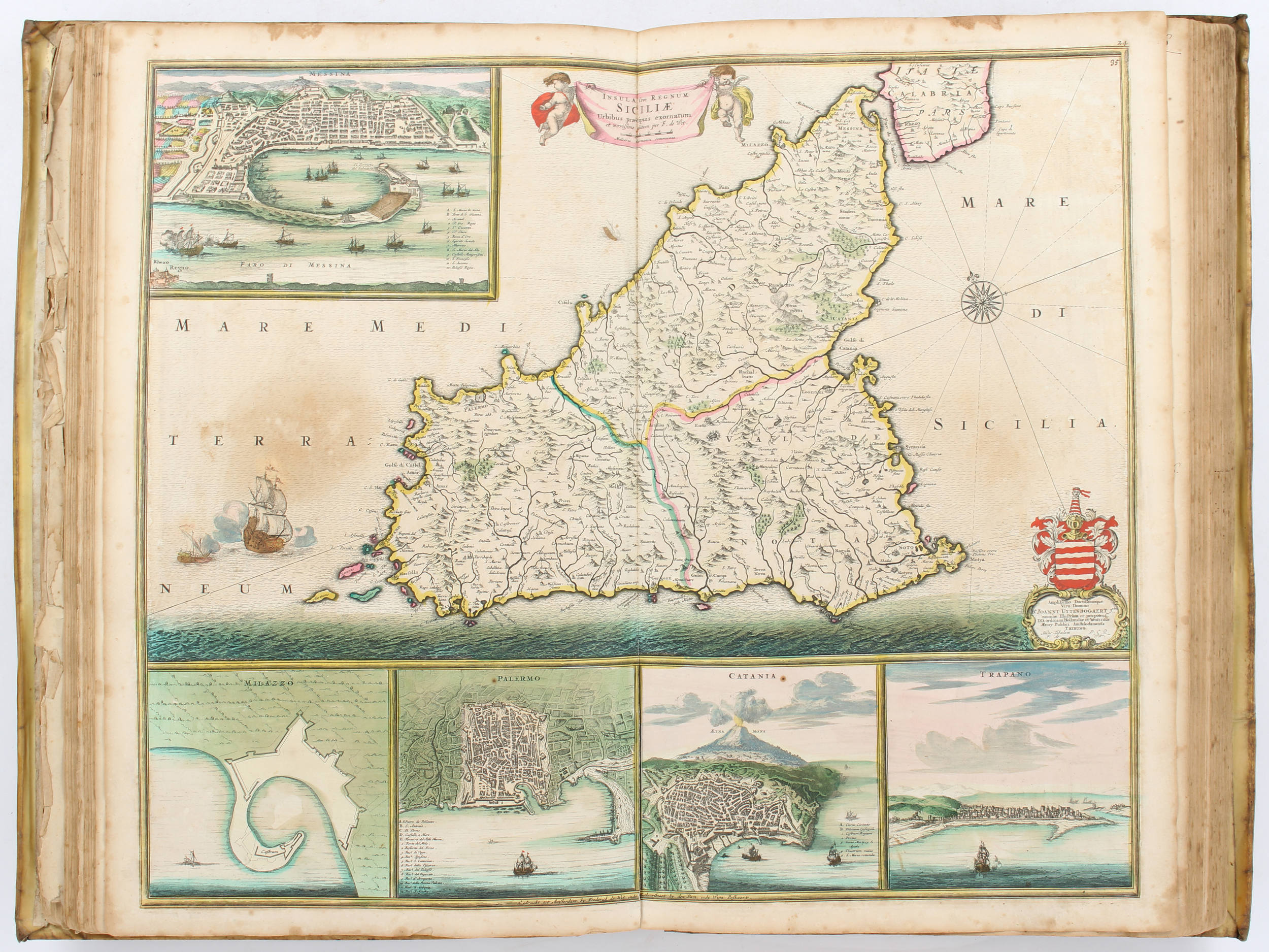 De Wit, (Atlas)