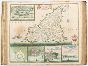 De Wit, (Atlas)