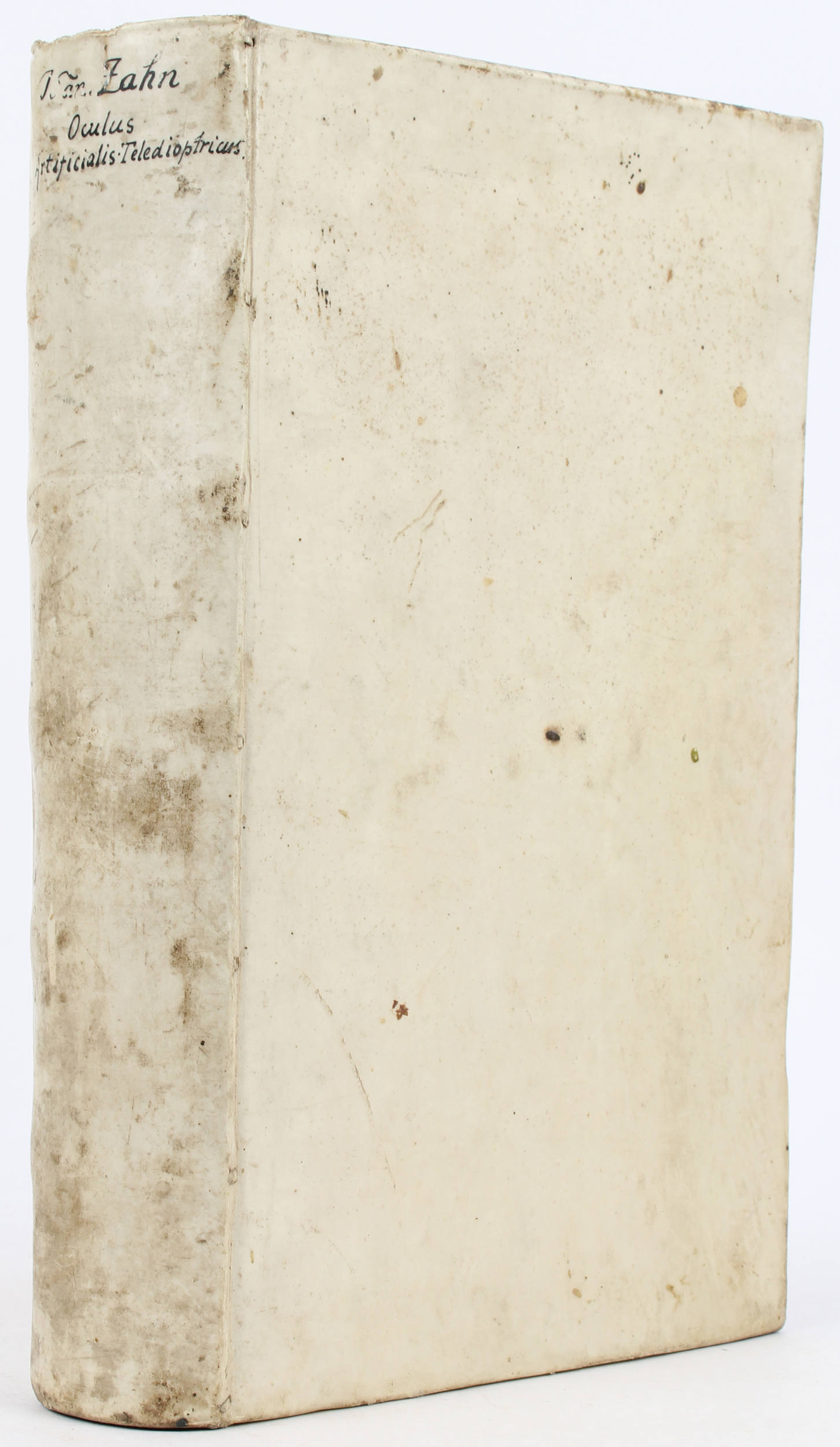 Zahn, Oculus artificialis 1702