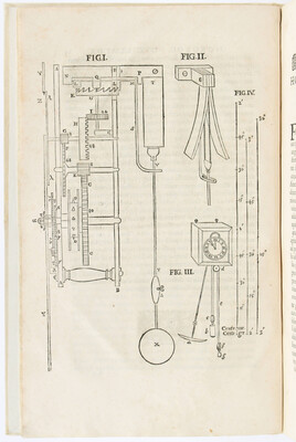 Huygens, Horologium oscillatorium